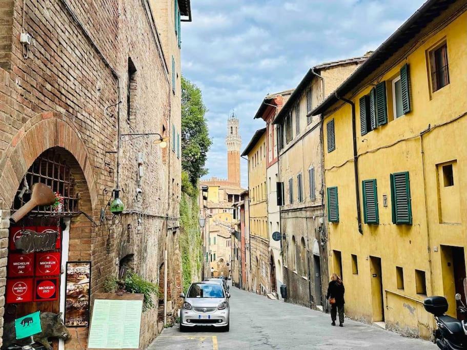 Domus An - Sant'Agata-Historical Home-Very Central Siena Exterior photo