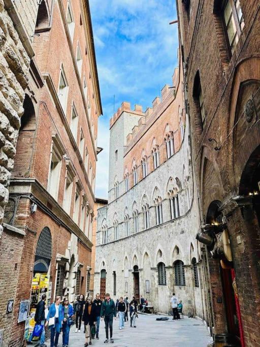 Domus An - Sant'Agata-Historical Home-Very Central Siena Exterior photo